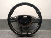 Recambio de volante para seat ateca (kh7, khp) 1.6 tdi referencia OEM IAM 3076484 575419091DMO 