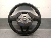 Recambio de volante para seat ateca (kh7, khp) 1.6 tdi referencia OEM IAM 3076484 575419091DMO 