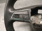 Recambio de volante para seat ateca (kh7, khp) 1.6 tdi referencia OEM IAM 3076484 575419091DMO 