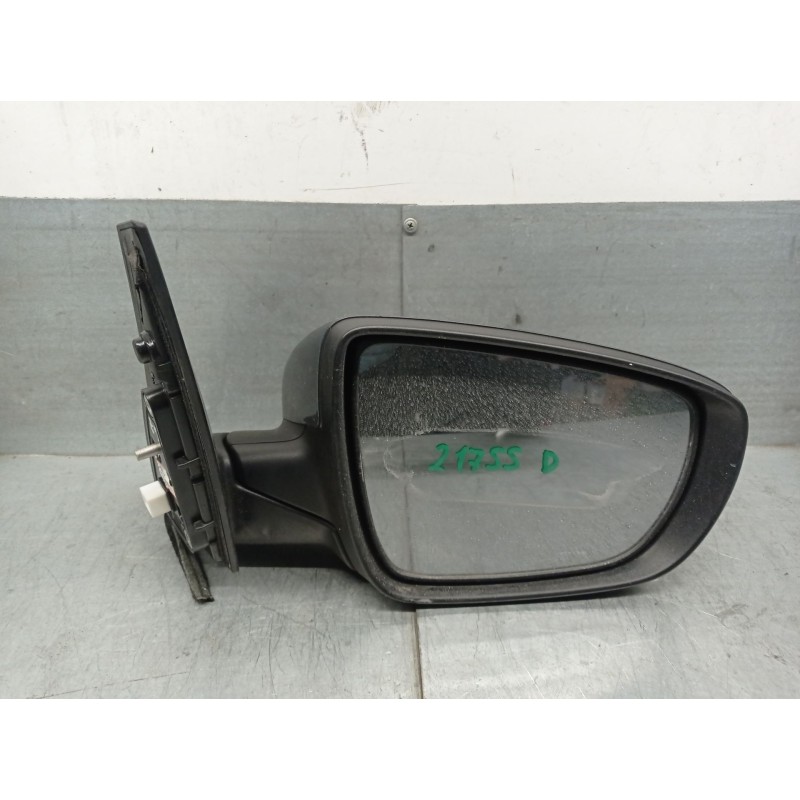 Recambio de retrovisor derecho para kia carens iv 1.6 gdi referencia OEM IAM 87620A4120 87620A4120 87620A4120KU9