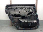 Recambio de guarnecido puerta trasera derecha para kia carens iv 1.6 gdi referencia OEM IAM 83306A4030PX1 83306A4030PX1 