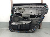 Recambio de guarnecido puerta trasera izquierda para kia carens iv 1.6 gdi referencia OEM IAM 83301A4050PX1 83305A4030PX1 