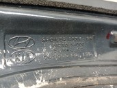 Recambio de aleron trasero para kia carens iv 1.6 gdi referencia OEM IAM 87210A4000 87210A4000 