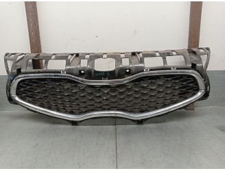 Recambio de rejilla delantera para kia carens iv 1.6 gdi referencia OEM IAM 86352A4000 86350A4010 
