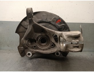 Recambio de mangueta delantera izquierda para seat ateca (kh7, khp) 1.6 tdi referencia OEM IAM 5Q0407257A 5QD 407 253 F 