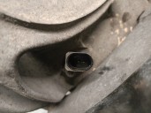 Recambio de mangueta delantera izquierda para seat ateca (kh7, khp) 1.6 tdi referencia OEM IAM 5Q0407257A 5QD 407 253 F 