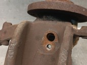 Recambio de mangueta delantera izquierda para peugeot 207/207+ (wa_, wc_) 1.4 hdi referencia OEM IAM 364691 364691 