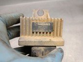 Recambio de caja precalentamiento para nissan pathfinder (r51) 2.5 dci diesel cat referencia OEM IAM 9640469680 NAGARES