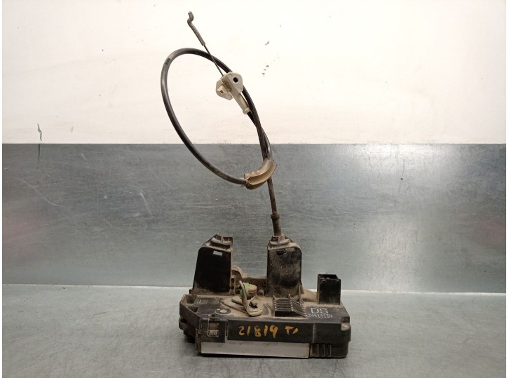 Recambio de cerradura puerta delantera izquierda para opel astra g sedán (t98) 1.7 dti 16v (f69) referencia OEM IAM 24414134 133