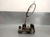 Recambio de cerradura puerta delantera izquierda para opel astra g sedán (t98) 1.7 dti 16v (f69) referencia OEM IAM 24414134 133