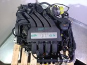 Replacement complete engine for Seat Altea XL (5P5, 5P8) 1.6 LPG OEM IAM reference CHGA 06A100090E 025082