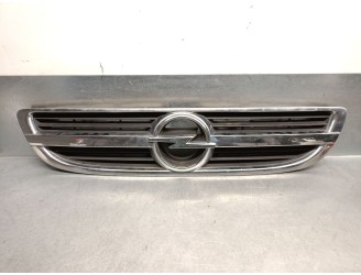 Recambio de rejilla delantera para opel zafira a monospace (t98) 2.0 dti 16v (f75) referencia OEM IAM 24453538  