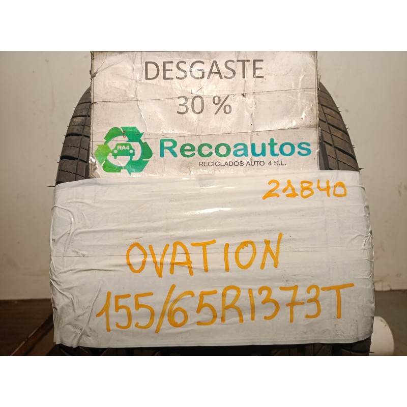 Recambio de neumatico/s para chevrolet matiz (m200, m250) 1.0 referencia OEM IAM 15565R1373T OVATION VI-682