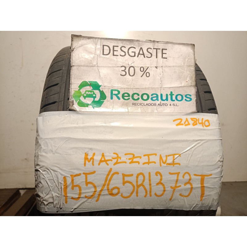 Recambio de neumatico/s para chevrolet matiz (m200, m250) 1.0 referencia OEM IAM 15565R1373T MAZZINI ECO307