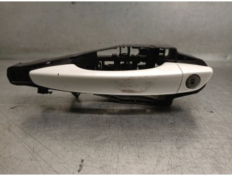 Recambio de maneta exterior delantera izquierda para peugeot 508 i (8d_) 1.6 hdi referencia OEM IAM 9688834180  