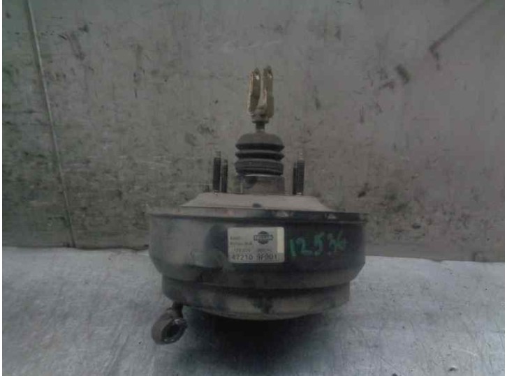 Recambio de servofreno para nissan primera berlina (p11) 1.6 16v cat referencia OEM IAM 472109F901  