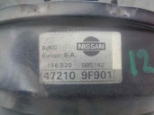 Recambio de servofreno para nissan primera berlina (p11) 1.6 16v cat referencia OEM IAM 472109F901  
