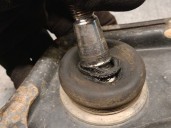 Recambio de brazo suspension superior delantero izquierdo para nissan pathfinder (r51) 2.5 dci diesel cat referencia OEM IAM 545