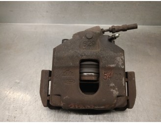 Replacement front left brake caliper for Ford Fusion (JU_) 1.4 TDCi OEM IAM reference 1478500 1478500 ATE