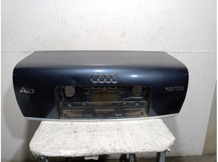 Replacement rear tailgate for Audi A6 C5 (4B2, 4B4) 1.9 TDI OEM IAM reference 4B5827023R 4B5827023R 