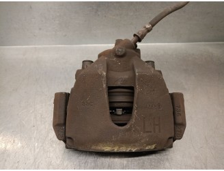 Replacement front left brake caliper for Ford Focus II (DA_, HCP, DP) 1.6 TDCi OEM IAM reference 1682876 1682876 ATE