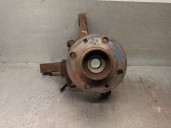Replacement front left steering knuckle for Renault Megane I (BA0/1_) 1.6 E (BA0F, BA0S) OEM IAM reference 8200150222 8200150