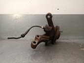 Replacement front left steering knuckle for Renault Megane I (BA0/1_) 1.6 E (BA0F, BA0S) OEM IAM reference 8200150222 8200150