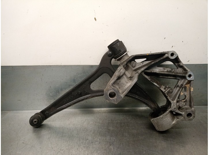 Recambio de brazo suspension inferior delantero izquierdo para audi a2 (8z0) 1.4 referencia OEM IAM 8Z0407151J 8Z0407151J 