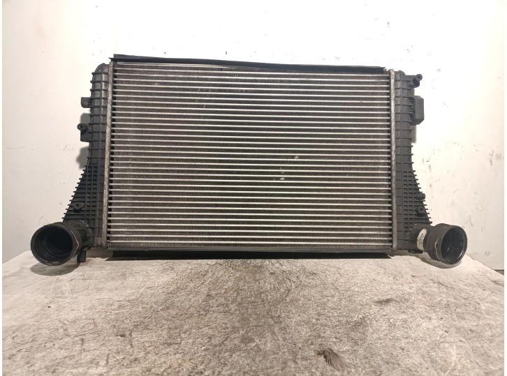 Recambio de intercooler para skoda octavia ii (1z3) 1.9 tdi referencia OEM IAM 1K0145803 1K0145803T 