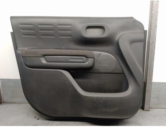 Recambio de guarnecido puerta delantera izquierda para citroën c3 aircross feel referencia OEM IAM YQ000439ZP  5 PUERTAS
