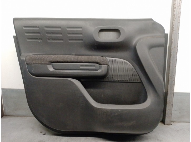 Recambio de guarnecido puerta delantera izquierda para citroën c3 aircross feel referencia OEM IAM YQ000439ZP  5 PUERTAS