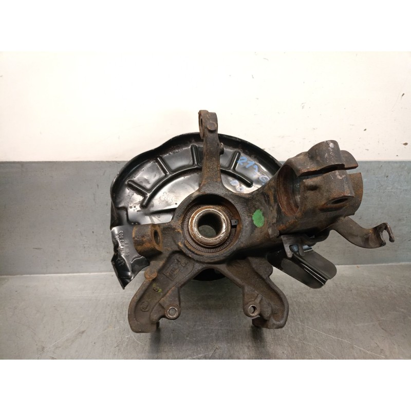 Recambio de mangueta delantera izquierda para audi a2 (8z0) 1.4 referencia OEM IAM 6Q0407255AC 6Q0407255AC 