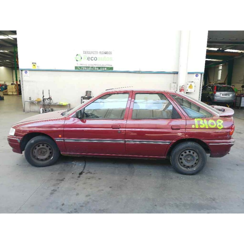 ford escort berlina del año 1993