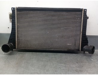 Recambio de intercooler para seat leon (1m1) 1.9 tdi referencia OEM IAM 1J0145803H  