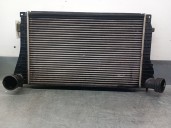 Recambio de intercooler para seat leon (1m1) 1.9 tdi referencia OEM IAM 1J0145803H  