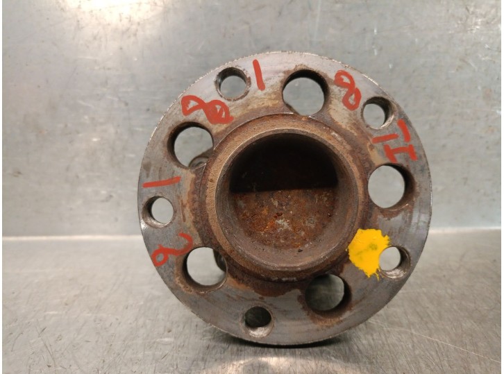 Recambio de mangueta trasera izquierda para volkswagen passat b5.5 (3b3) 1.9 tdi referencia OEM IAM 8E0501611J 8E0501611J 