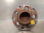 Recambio de mangueta trasera izquierda para volkswagen passat b5.5 (3b3) 1.9 tdi referencia OEM IAM 8E0501611J 8E0501611J 