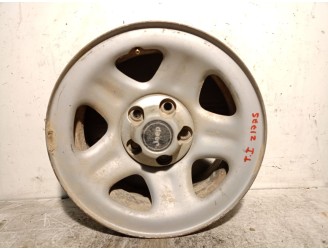 Recambio de llanta para jeep grand cherokee i (zj, zg) 2.5 td 4x4 (z) referencia OEM IAM 5EW03S4AAB R15X7J 