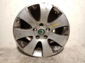 Recambio de llanta para skoda superb ii (3t4) 2.0 tdi 16v 4x4 referencia OEM IAM 3T0601025 R167JX16H2ET45 