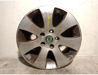 Recambio de llanta para skoda superb ii (3t4) 2.0 tdi 16v 4x4 referencia OEM IAM 3T0601025 R167JX16H2ET45 