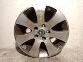 Recambio de llanta para skoda superb ii (3t4) 2.0 tdi 16v 4x4 referencia OEM IAM 3T0601025 R167JX16H2ET45 