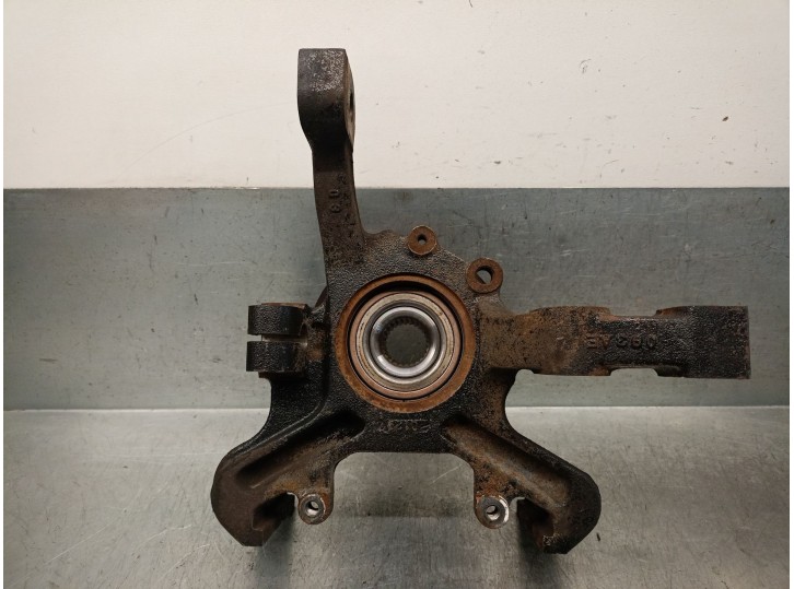 Replacement front left steering knuckle for Chrysler Neon II 2.0 16v OEM IAM reference 4656091AC 4656091AC 