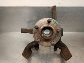 Replacement front left steering knuckle for Chrysler Neon II 2.0 16v OEM IAM reference 4656091AC 4656091AC 