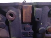 Replacement engine block for Dacia Dokker van/MPV 1.5 dCi 75 / Blue dCi 75 (FEJW, FEAH) OEM IAM reference K9KE626 1101