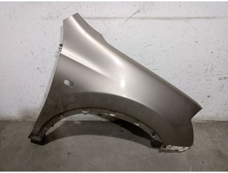 Recambio de aleta delantera derecha para nissan qashqai / qashqai +2 i (j10, nj10, jj10e) 2.0 dci a las 4 ruedas referencia OEM 