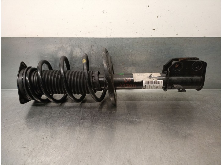 Replacement front right shock absorber for Peugeot 208 II (UB_, UP_, UW_, UJ_) e-208 OEM IAM reference 98348500800 9834850