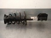 Replacement front right shock absorber for Peugeot 208 II (UB_, UP_, UW_, UJ_) e-208 OEM IAM reference 98348500800 9834850