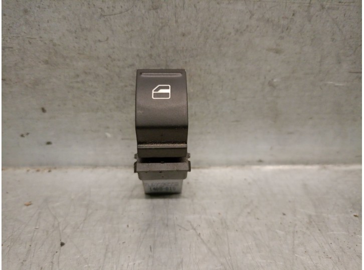 Recambio de mando elevalunas trasero izquierdo para seat altea (5p1) 1.4 tsi referencia OEM IAM 7L6959855B 