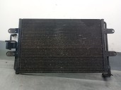 Replacement air conditioning compressor for Seat Leon (1M1) 1.9 TDI OEM IAM reference 1J0820411H 