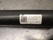 Recambio de amortiguador trasero izquierdo para volkswagen touran (5t1) 2.0 tdi referencia OEM IAM 5QA512011AQ  